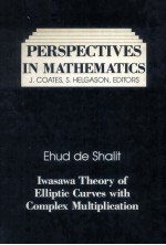 Iwasawa Theory of Elliptic Curves With Complex Multiplication P-Adic L Functions