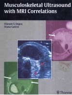 Musculoskeletal Ultrasound with MRI Correlations