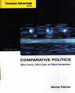 COMPARATIVE POLITICS  THIRD EDITION