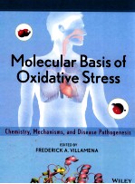 molecular basis of  oxidative stress  chemistry