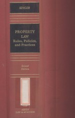 PROPERTY LAW  RULES