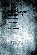 SYNOPSIS OF GYNECOLOGIC ONCOLOGY THIRD EDITION