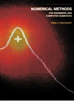 NUMERICAL METHODS FOR ENGINEERS AND COMPUTER SCIENTISTS