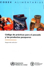 código de prácticas para el pescado y los productos pesqueros