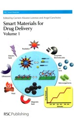 smart materials for drug delivery volume 1