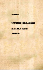 COMMECTIVE TISSUE DISEASES THIRD EDITION