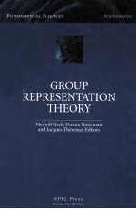 GROUP REPRESENTATION THEORY