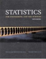 Statistics for Engineering and The Sciences Fifth Edition