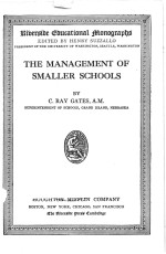 THE MANAGEMENT OF SMALLER SCHOOLS