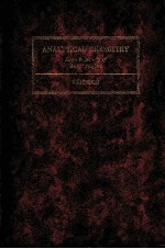 ESSAYS ON ANALYTICAL CHEMISTRY  IN-MEMORY OF PROFESSOR ANDERS RINGBOM