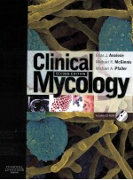 CLINICAL MYCOLOGY SECOND EDITION