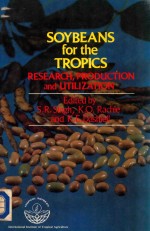 Soybeans for the tropics/ research