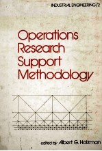 Operations Research Support Methodology