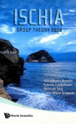 ischia group theory 2008 proceedings of the conference naples