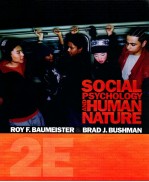 SOCIAL PSYCHOLOGY AND HUMAN NATURE  SECOND EDITION