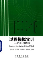 过程模拟实训  PRO/II教程