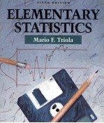 Elementary Statistics Fifth Edition