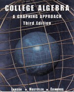 COLLEGE ALGEBRA A GRAPHING APPROACH THIRD EDITION