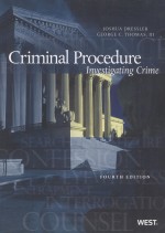 CRIMINAL PROCEDURE:INVESTIGATING CRIME  [FROM CRIMINAL PROCEDURE:PRINCIPLES