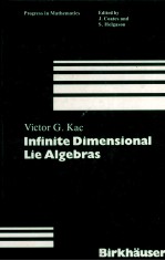 INFINITE DIMENSIONAL LIE ALGEBRAS AN INTRODUCTION