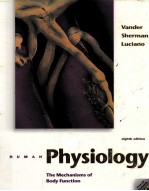 HUMAN PHYSIOLOGY  THE MECHANISMS OF BODY FUNCTION  EIGHTH EDITION