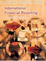 INTERNATIONAL FINANCIAL REPORTING  THIRD EDITION