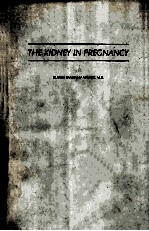 The Kidney in pregnancy