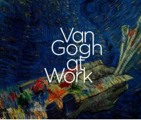 VAN GOGH AT WORK  VAN GOGH MUSEUM MERCATORFONDS