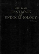 WILLIAMS TEXTBOOK OF ENDOCRINOLOGY  8TH EDITION