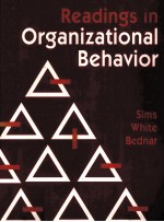 READINGS IN ORGANIZATIONAL BEHAVIOR