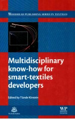 Multidisciplinary Know-How for Smart Textiles Developers