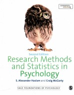 RESEARCH METHODS AND STATISTICS IN PSYCHOLOGY  SECOND EDITION