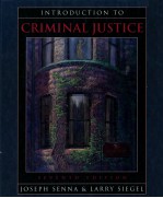 INTRODUCTION TO CRIMINAL JUSTICE  SEVENTH EDITION