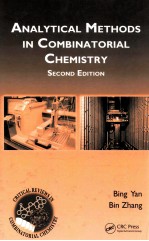 analytical methods in combinatorial chemistry second edition