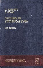 Qutliers in Statistical Data Third Edition