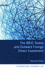 the bric states and outward foreign direct investment