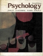 PSYCHOLOGY  SECOND EDITION