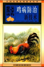 中国农业实用技术丛书  图说鸡病防治新技术