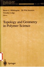 Topology and Geometry in Polymer Science