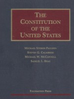 The Constitution of the United States