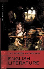 THE NORTON ANTHOLOGY OF ENGLISH LITERATURE  EIGHTH EDITION  VOLUME E