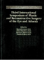 THIRD INTERNATIONAL SYMPOSIUM OF PLASTIC AND RECONSTRUCTIVE SURGERY OF THE EYE AND ADNEXA