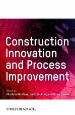 construction innovation and process improvement