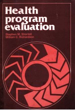 Health program evaluation