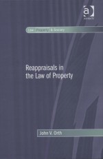 Reappraisals in the Law of Property