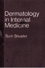 Dermatology in internal medicine