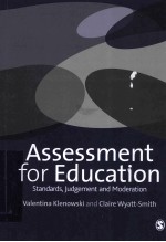 ASSESSMENT FOR EDUCATION  STANDARDS