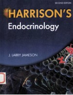 HARRISON'S ENDOCRINOLOGY  SECOND EDITION