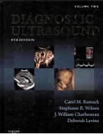 DIAGNOSTIC ULTRASOUND 4TH DEITION VOLUME TWO