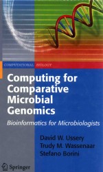 Computing for comparative microbial genomics bioinformatics for microbiologists